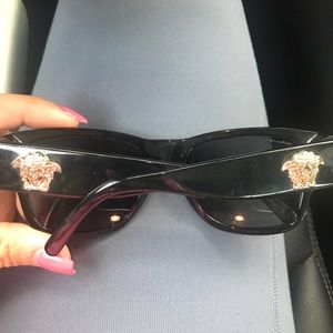 Authentic Versace sunglasses